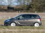 Vauxhall Meriva 2014 года